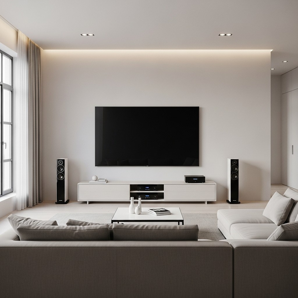 TV Wall Mounting