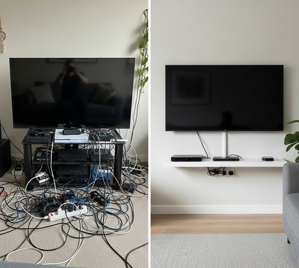 TV Antenna Repairs