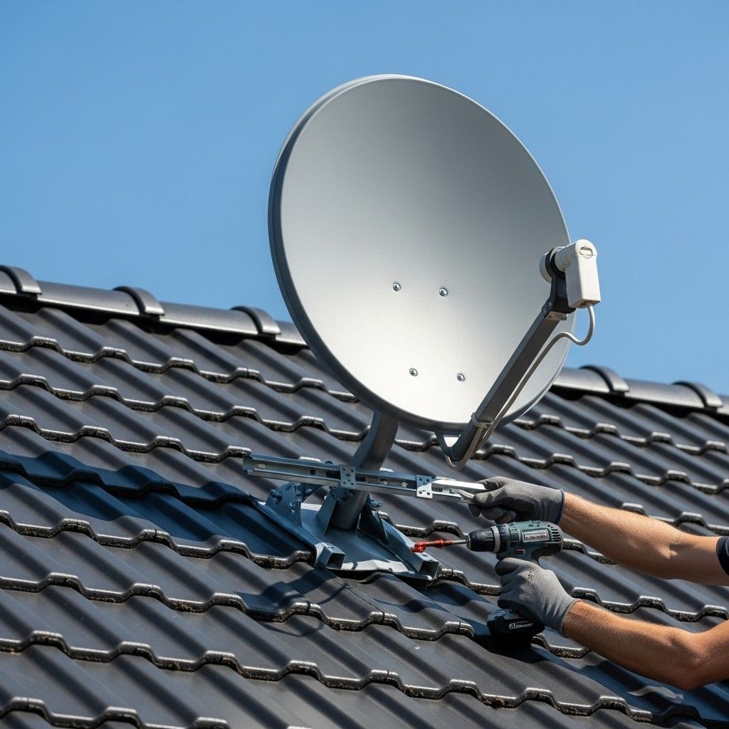 Starlink Installation