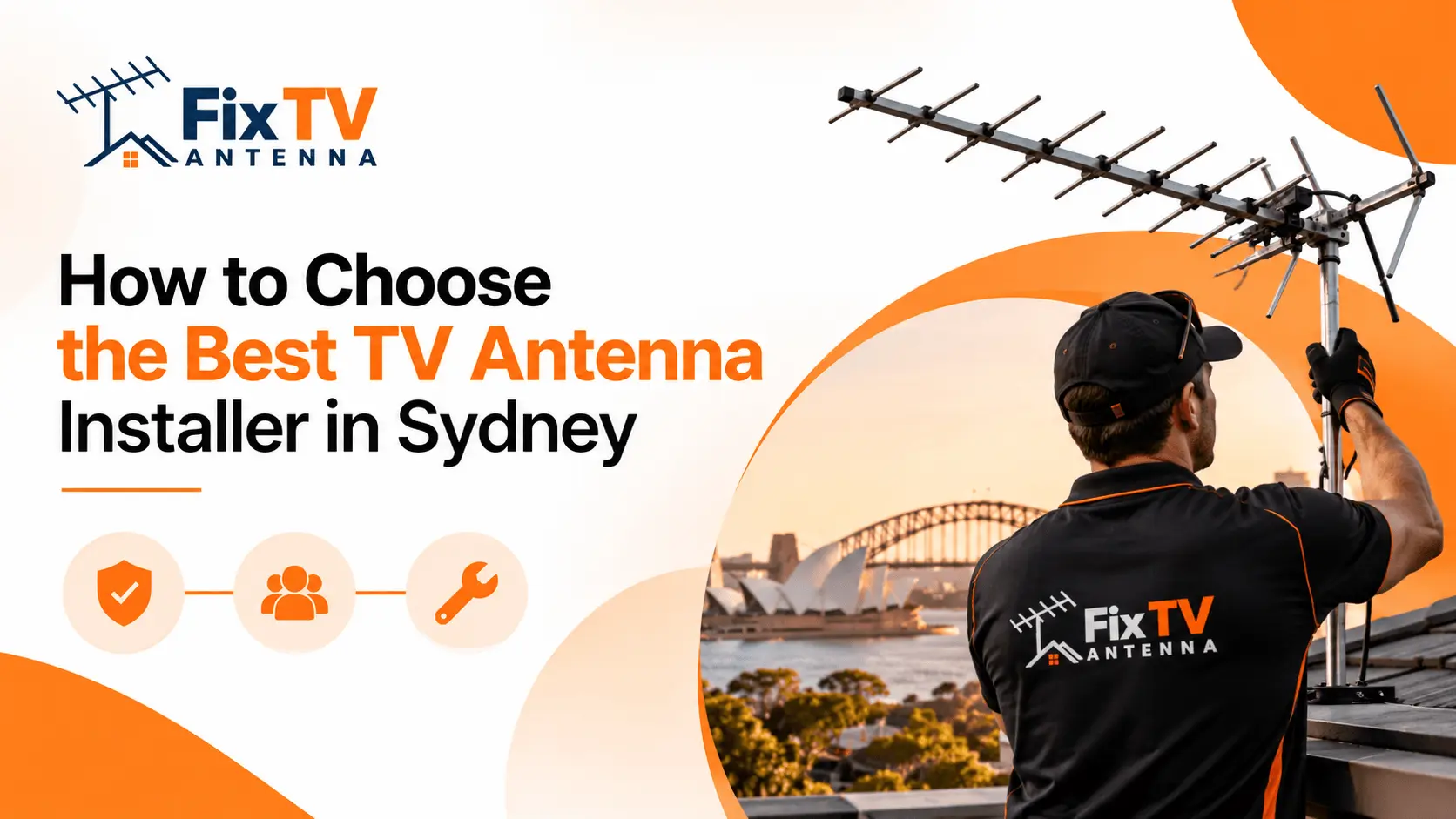 How to Choose the Best TV Antenna Installer in Sydney