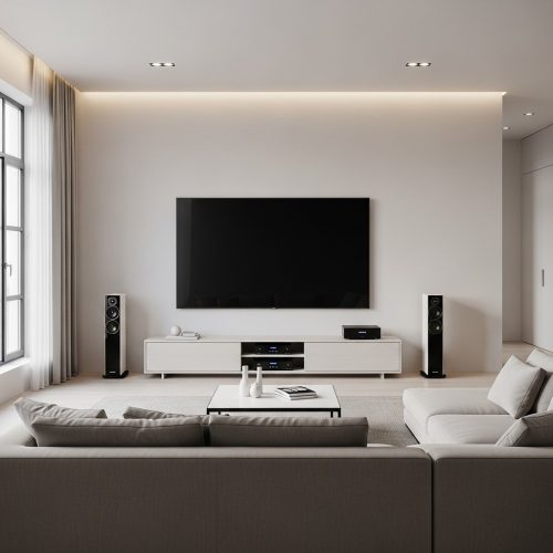 TV Wall Mounting