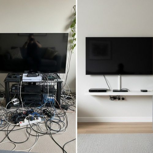 TV Antenna Repairs