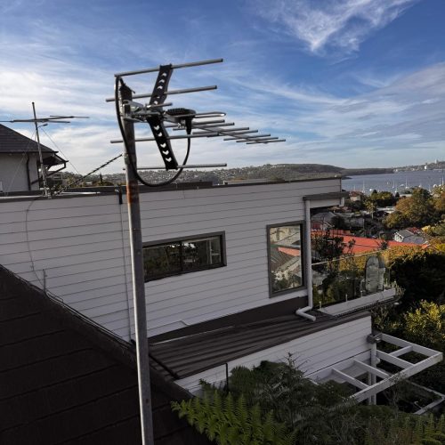 TV Antenna Installation