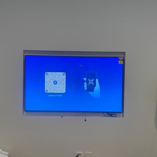 TV Wall Mount Exactly To The Fit
