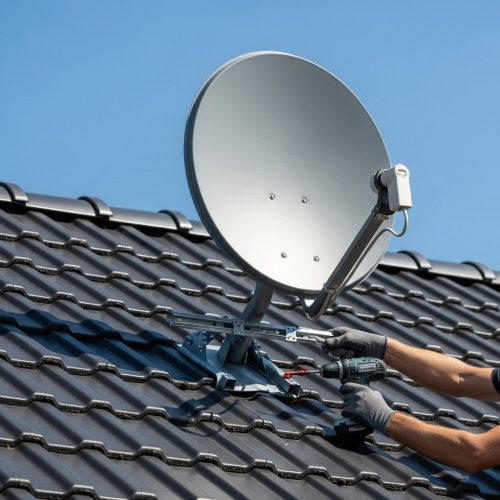 Starlink Installation